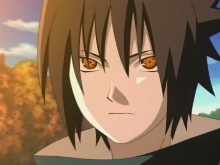 slunce a sharingan